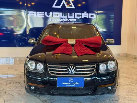 VOLKSWAGEN BORA 2.0 MI 8V FLEX 4P MANUAL VOLKSWAGEN BORA 2.0 MI 8V FLEX 4P MANUAL